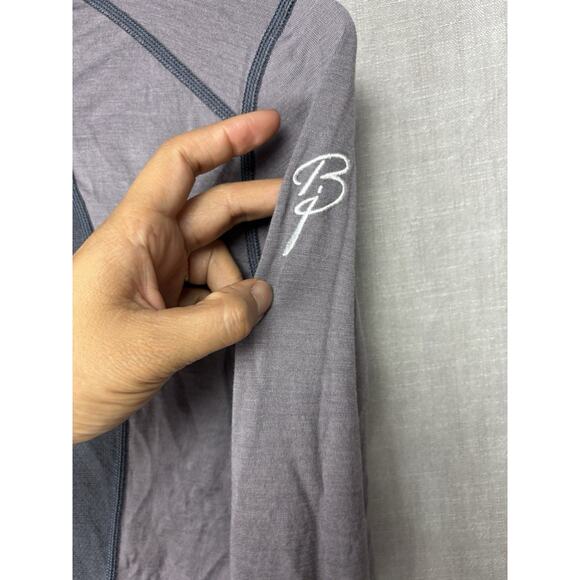 Bjorn Daehlie Baseleayer Top Womens S Pullover Merino Wool - Picture 7 of 10